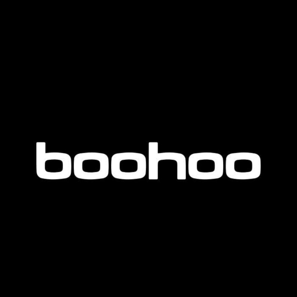 BooHoo Black Gracie Zip-Up Peplum Jacket - Picture 14 of 15